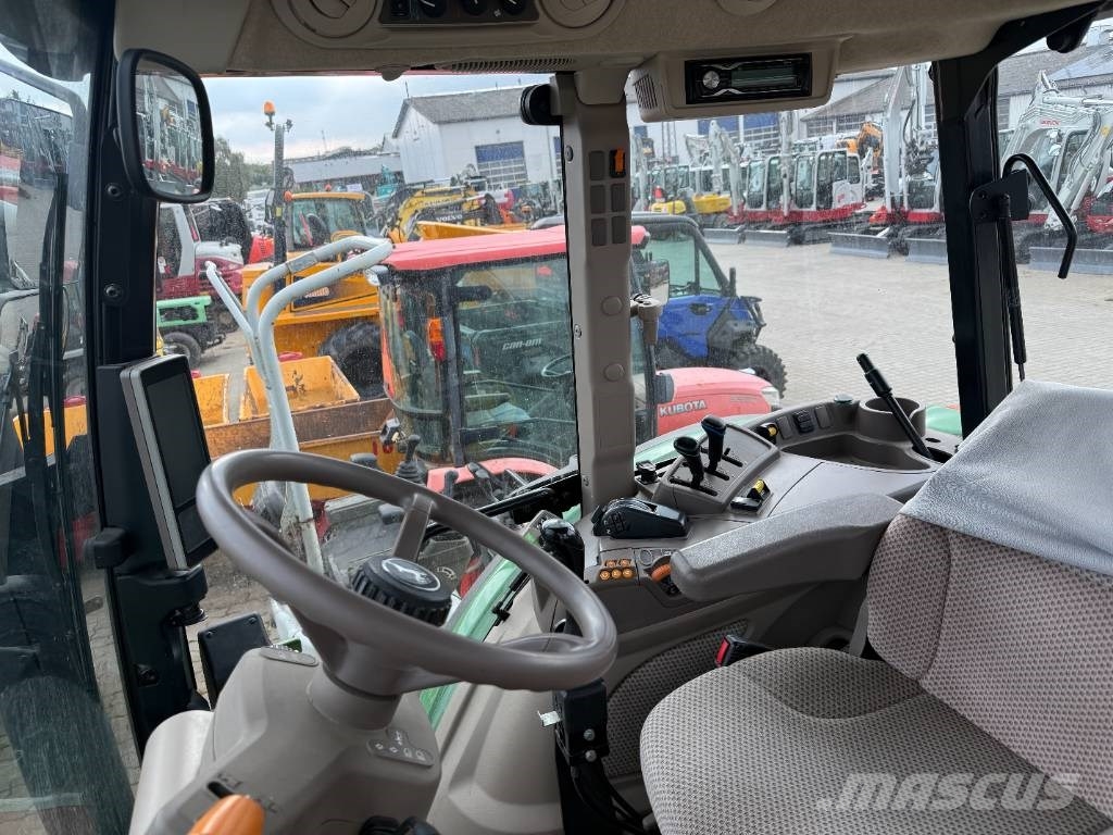 John Deere 5100 R Traktoren