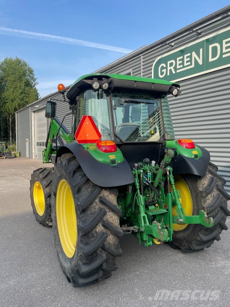 John Deere 6100 RC Traktoren