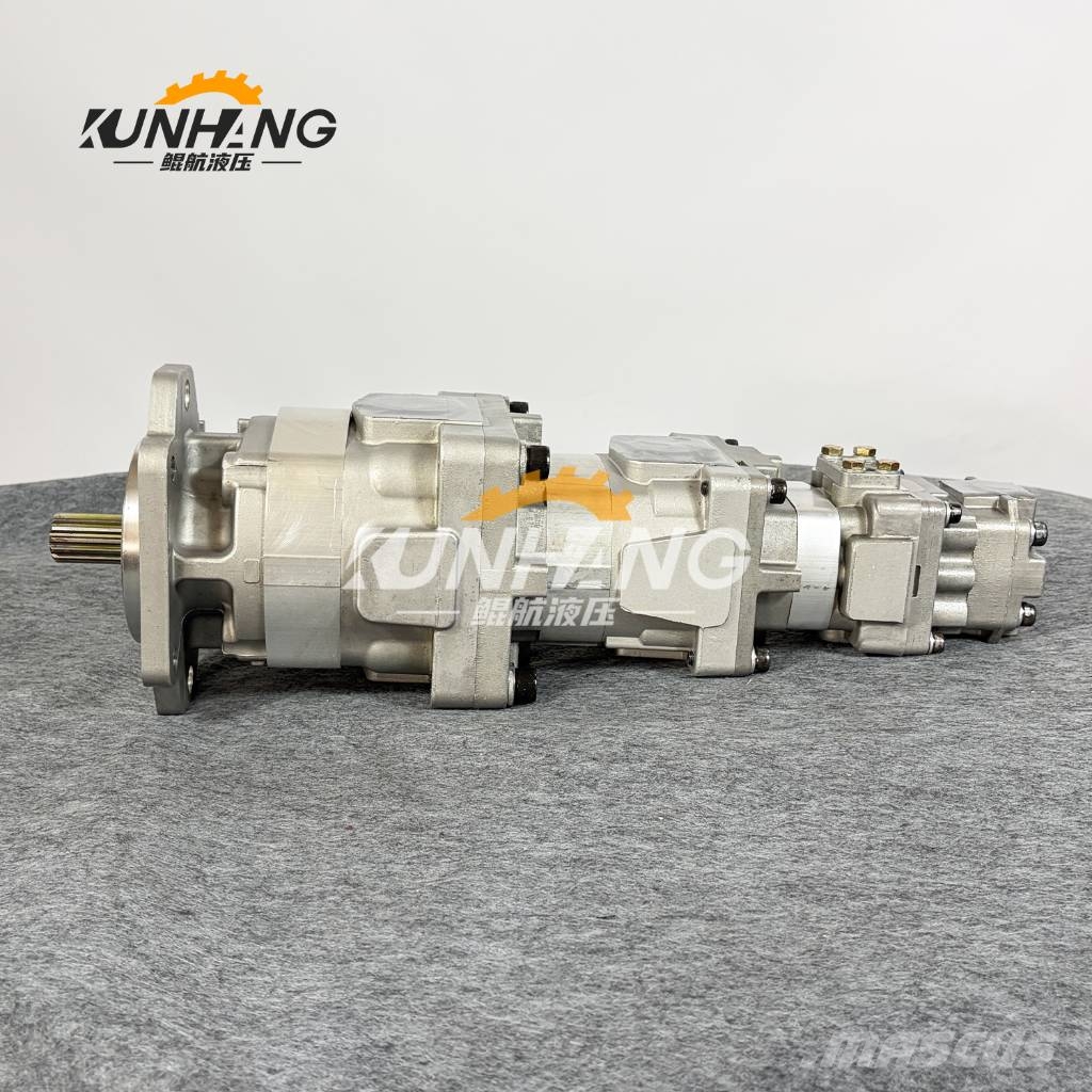 Komatsu WA200-6 Pump Assembly 705-56-36090 7055636090 Μετάδοση κίνησης