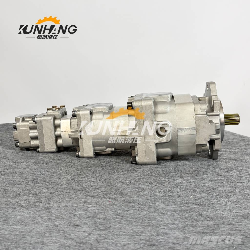 Komatsu WA200-6 Pump Assembly 705-56-36090 7055636090 Μετάδοση κίνησης
