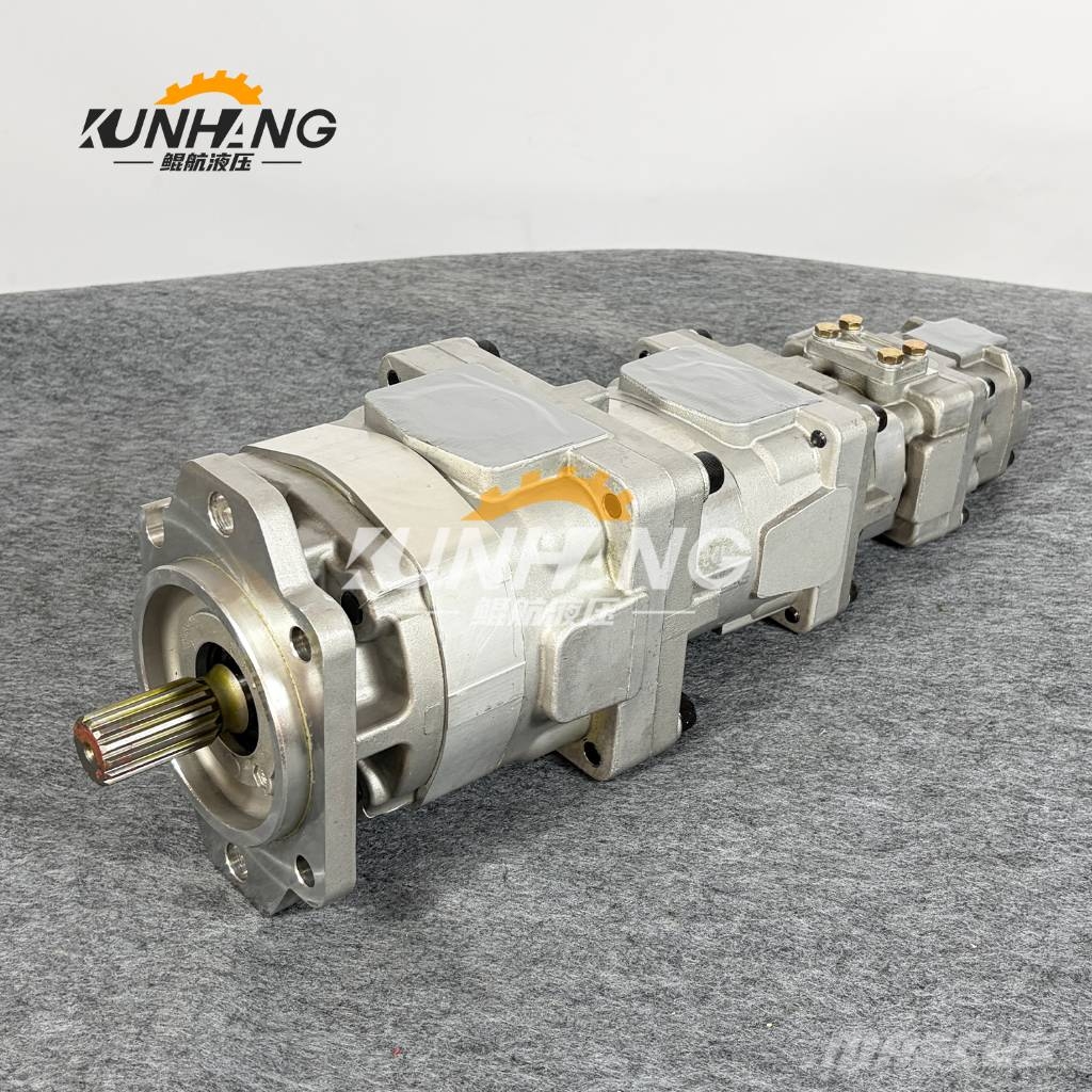 Komatsu WA200-6 Pump Assembly 705-56-36090 7055636090 Μετάδοση κίνησης