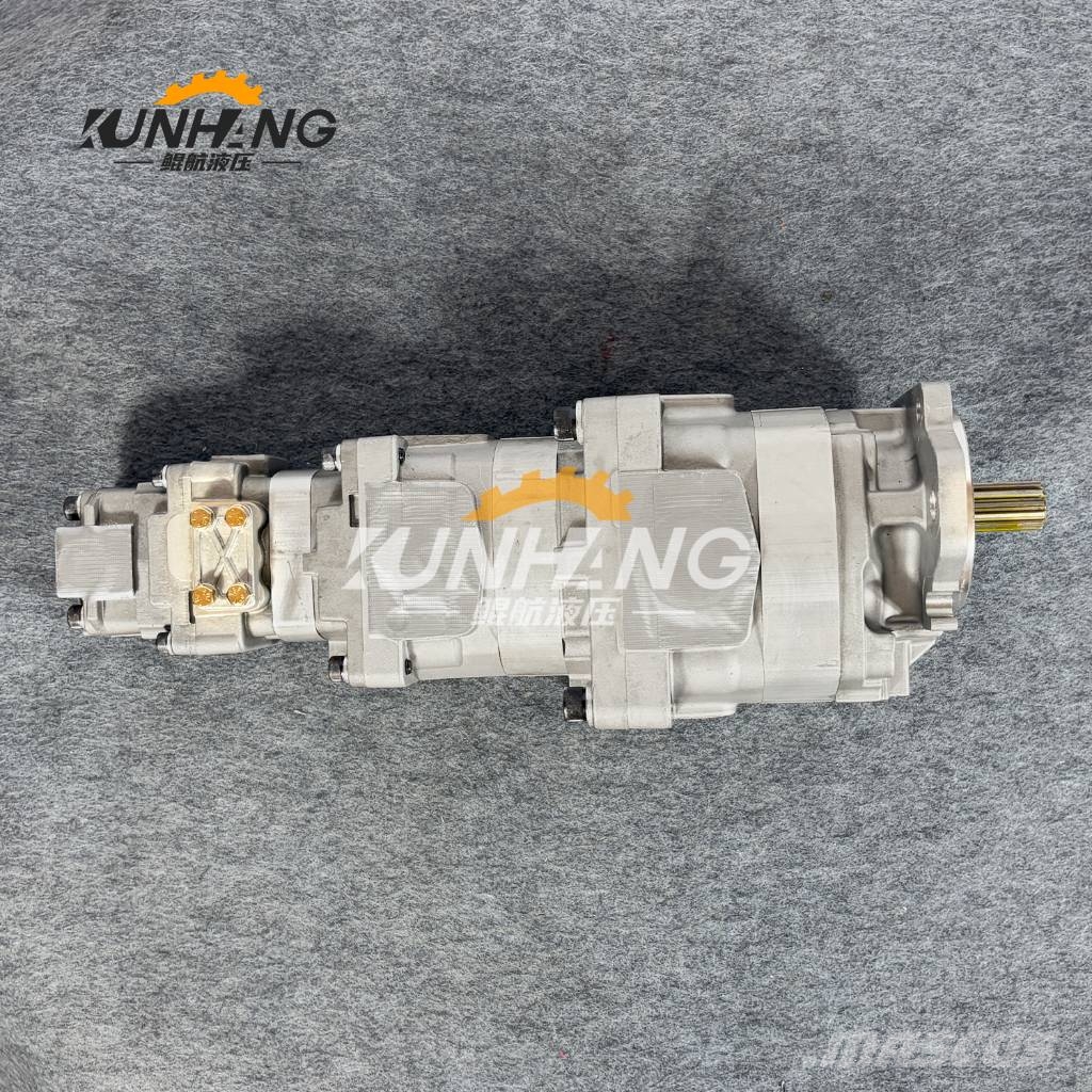 Komatsu WA200-6 Pump Assembly 705-56-36090 7055636090 Μετάδοση κίνησης
