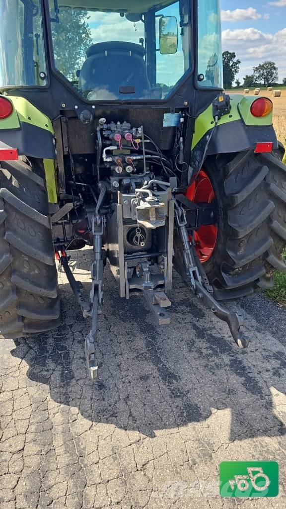 CLAAS Elios 210 Tractores