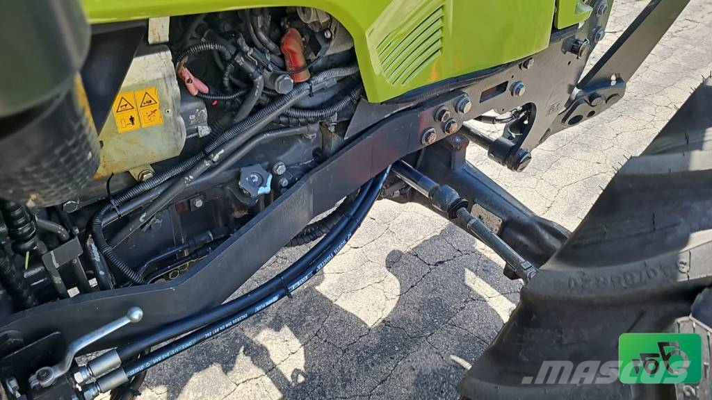 CLAAS Elios 210 Tractores