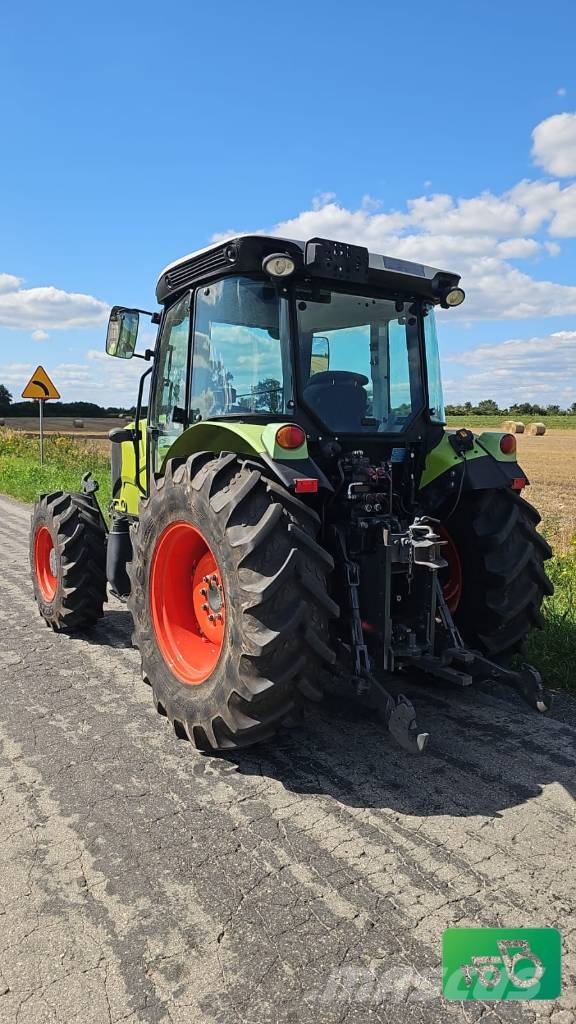 CLAAS Elios 210 Tractores