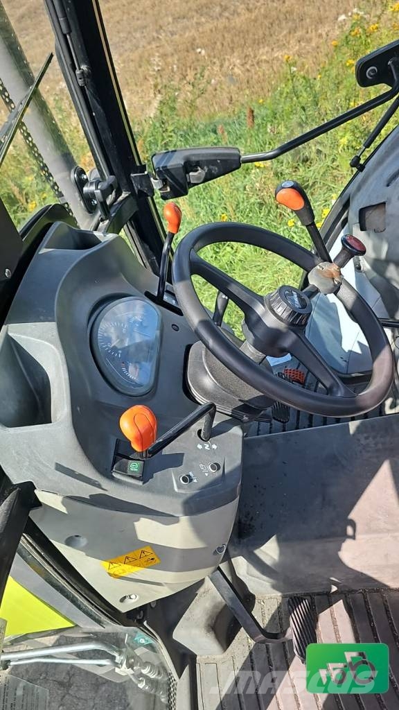 CLAAS Elios 210 Tractores