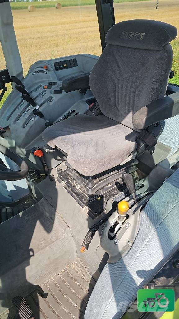 CLAAS Elios 210 Tractores