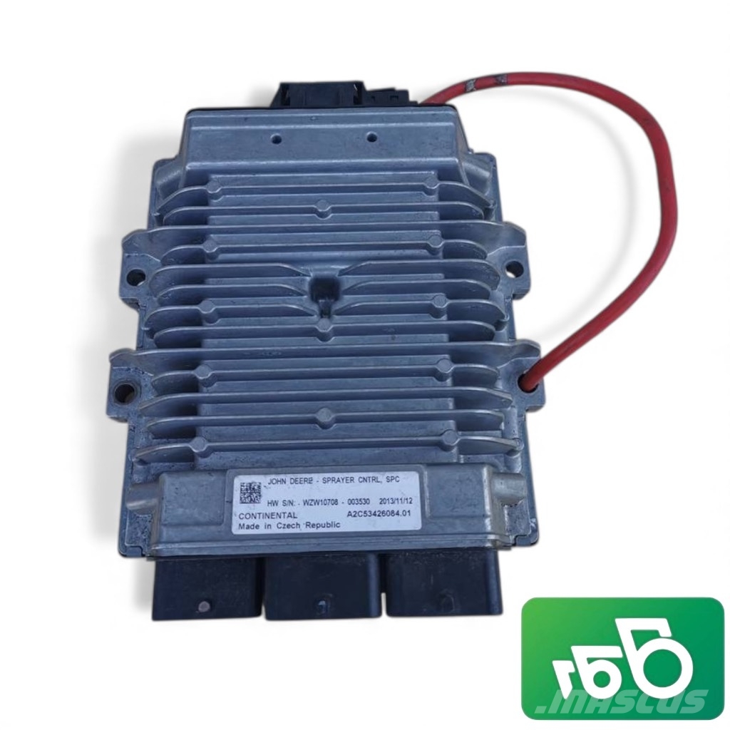 John Deere Sprayer Controller {WZW10708} Elektronika