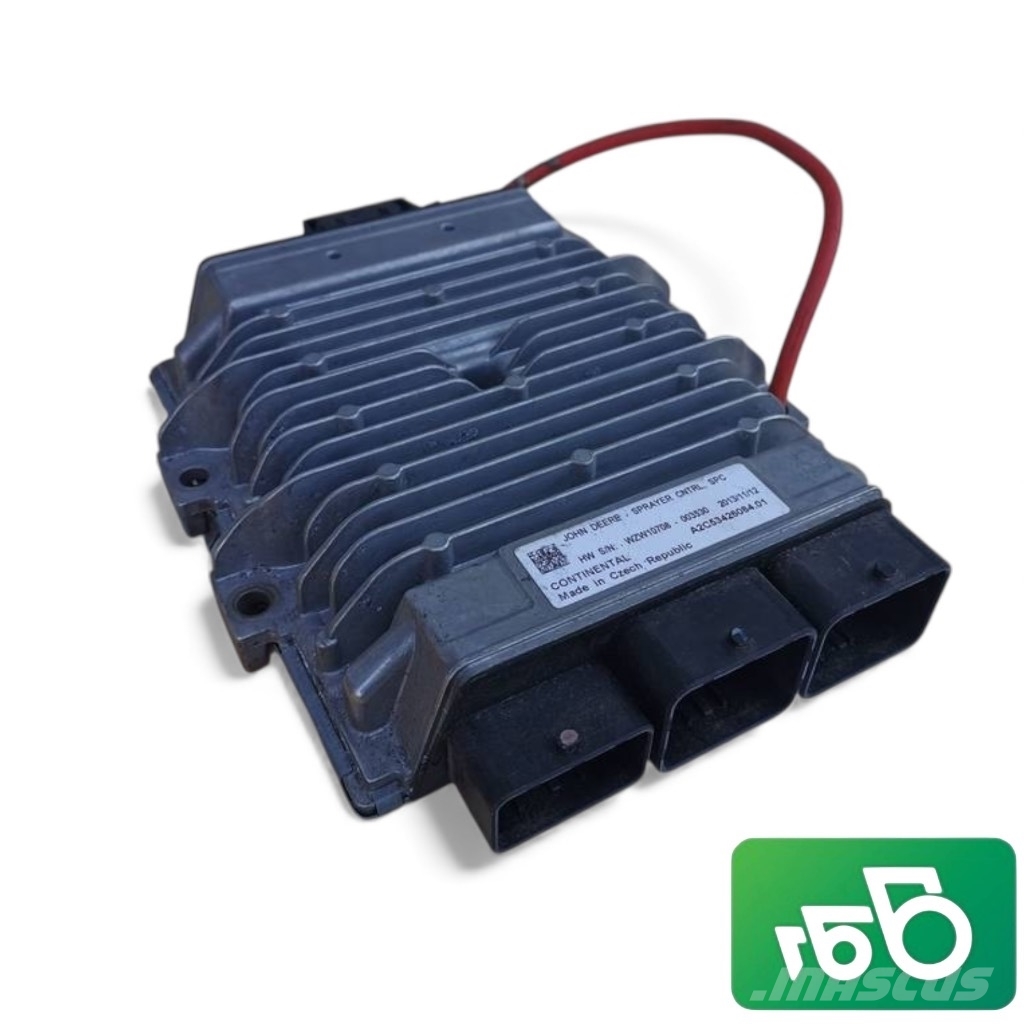 John Deere Sprayer Controller {WZW10708} Elektronika