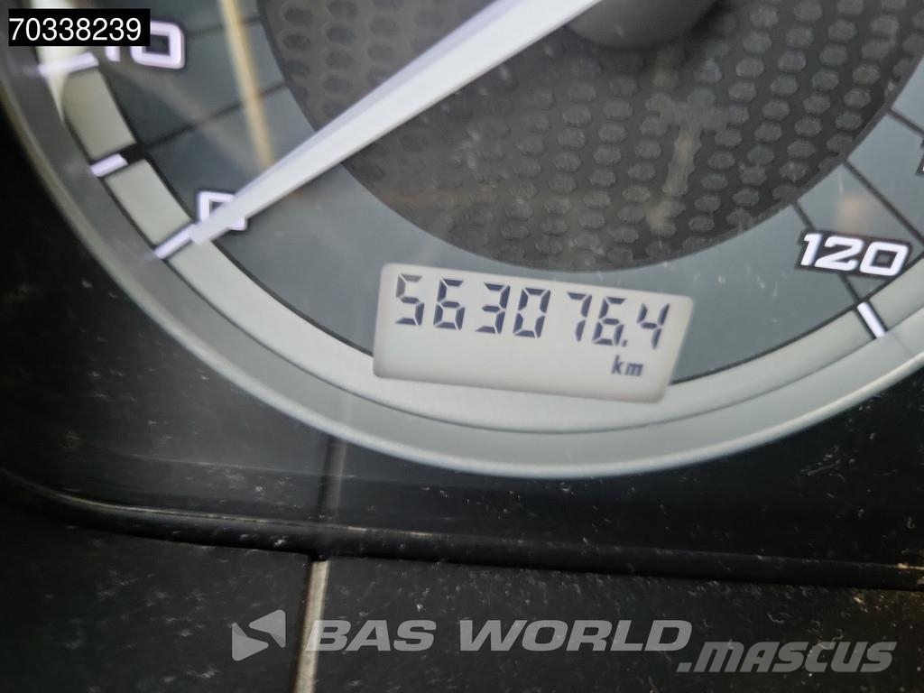Iveco S-Way 510 S-Way 4X2 Retarder Hydraulik ACC Navi Nyergesvontatók