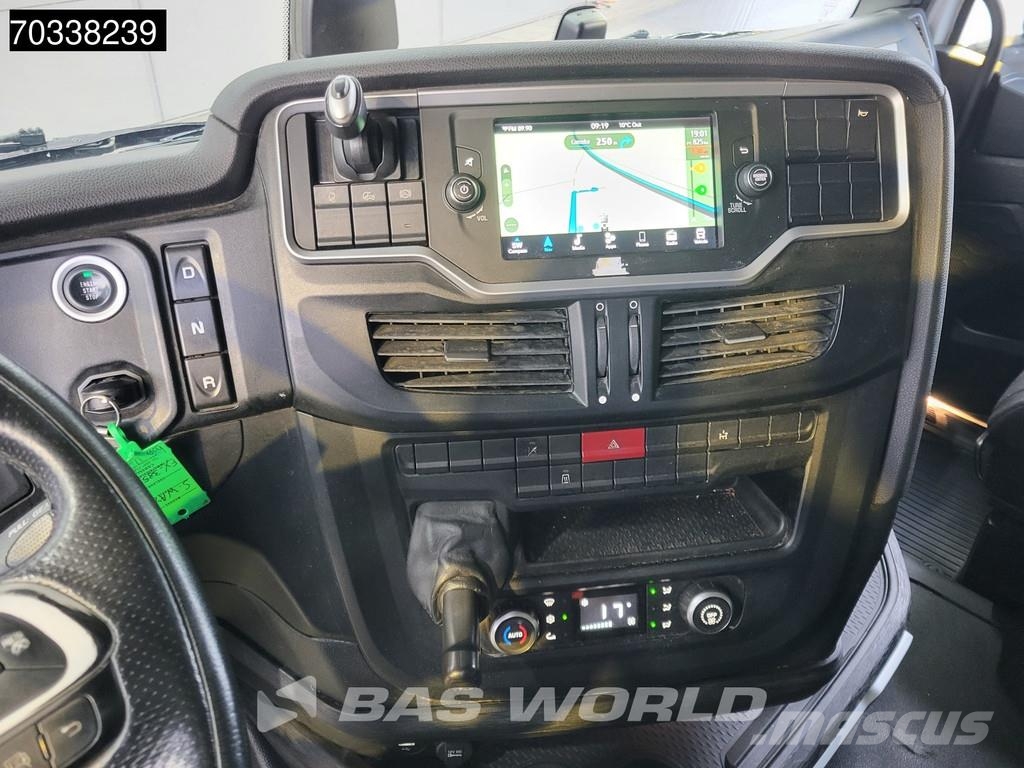 Iveco S-Way 510 S-Way 4X2 Retarder Hydraulik ACC Navi Nyergesvontatók