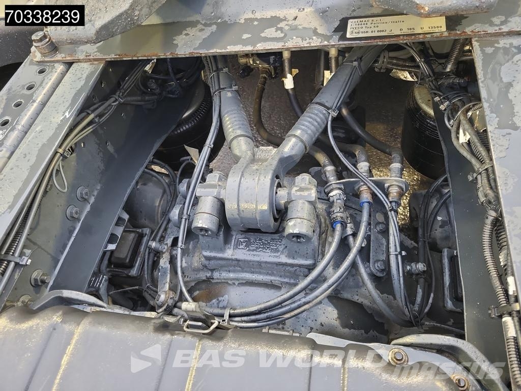 Iveco S-Way 510 S-Way 4X2 Retarder Hydraulik ACC Navi Nyergesvontatók