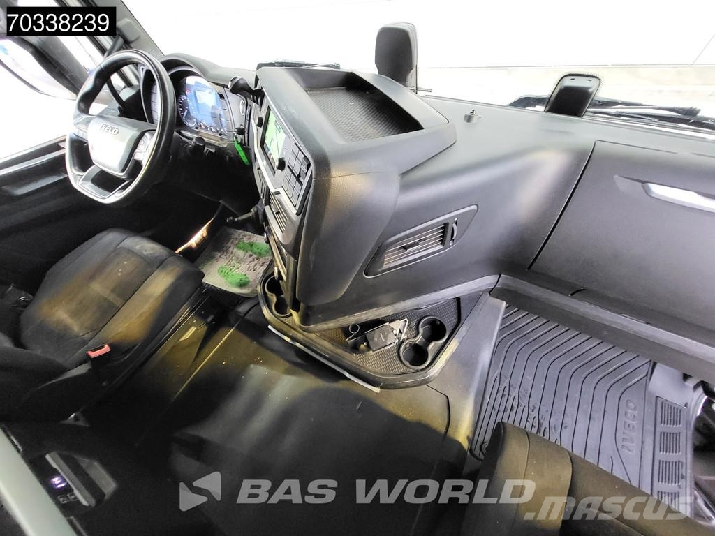 Iveco S-Way 510 S-Way 4X2 Retarder Hydraulik ACC Navi Nyergesvontatók