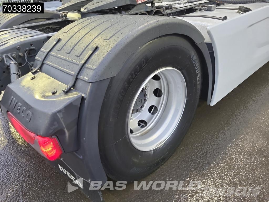 Iveco S-Way 510 S-Way 4X2 Retarder Hydraulik ACC Navi Nyergesvontatók