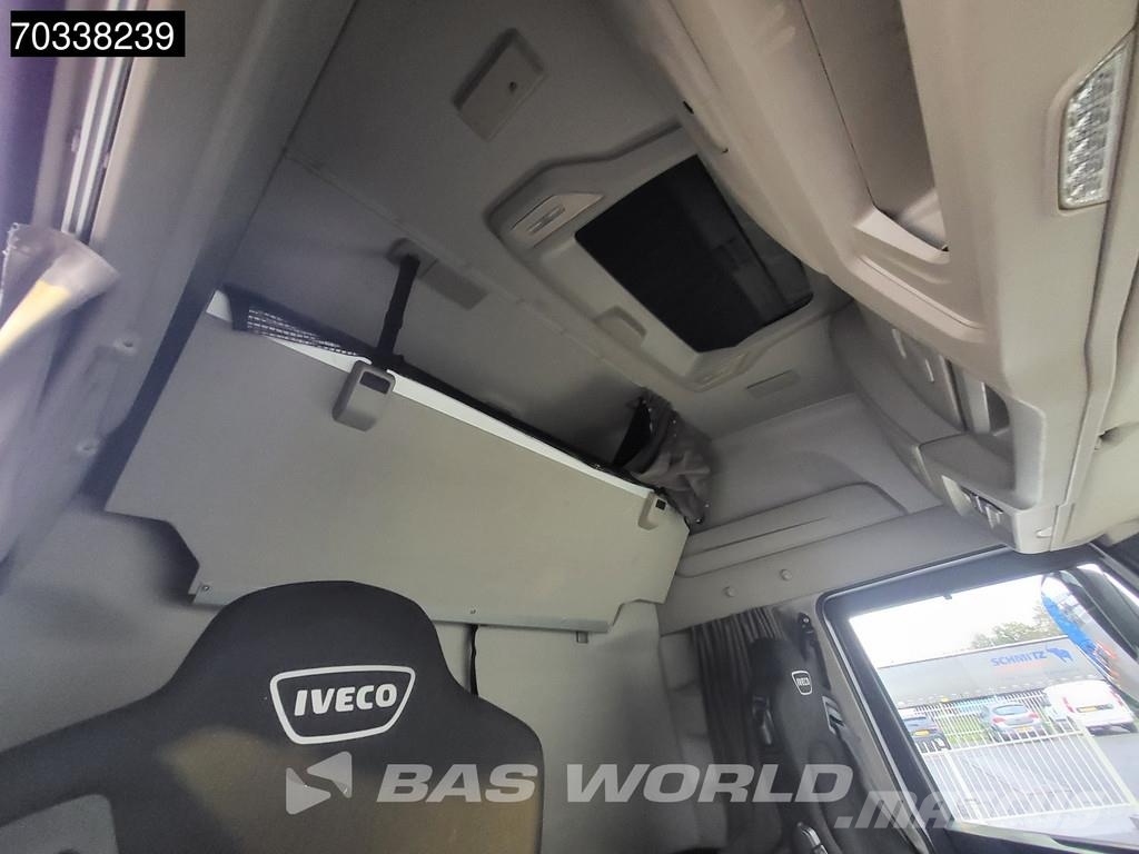 Iveco S-Way 510 S-Way 4X2 Retarder Hydraulik ACC Navi Nyergesvontatók