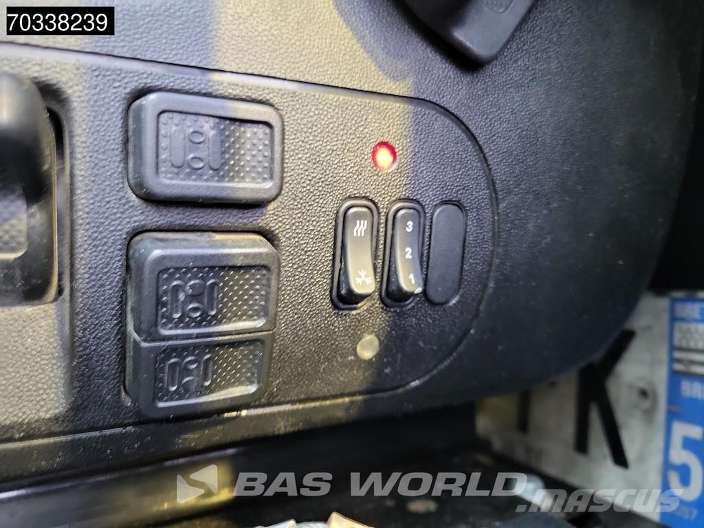 Iveco S-Way 510 S-Way 4X2 Retarder Hydraulik ACC Navi Nyergesvontatók