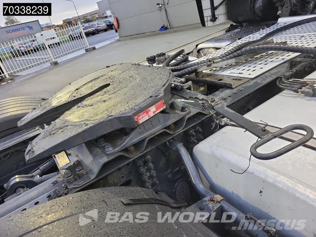 Iveco S-Way 510 S-Way 4X2 Retarder Hydraulik ACC Navi Nyergesvontatók