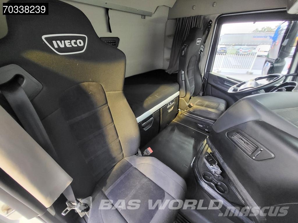 Iveco S-Way 510 S-Way 4X2 Retarder Hydraulik ACC Navi Nyergesvontatók