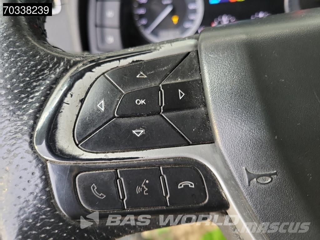 Iveco S-Way 510 S-Way 4X2 Retarder Hydraulik ACC Navi Nyergesvontatók
