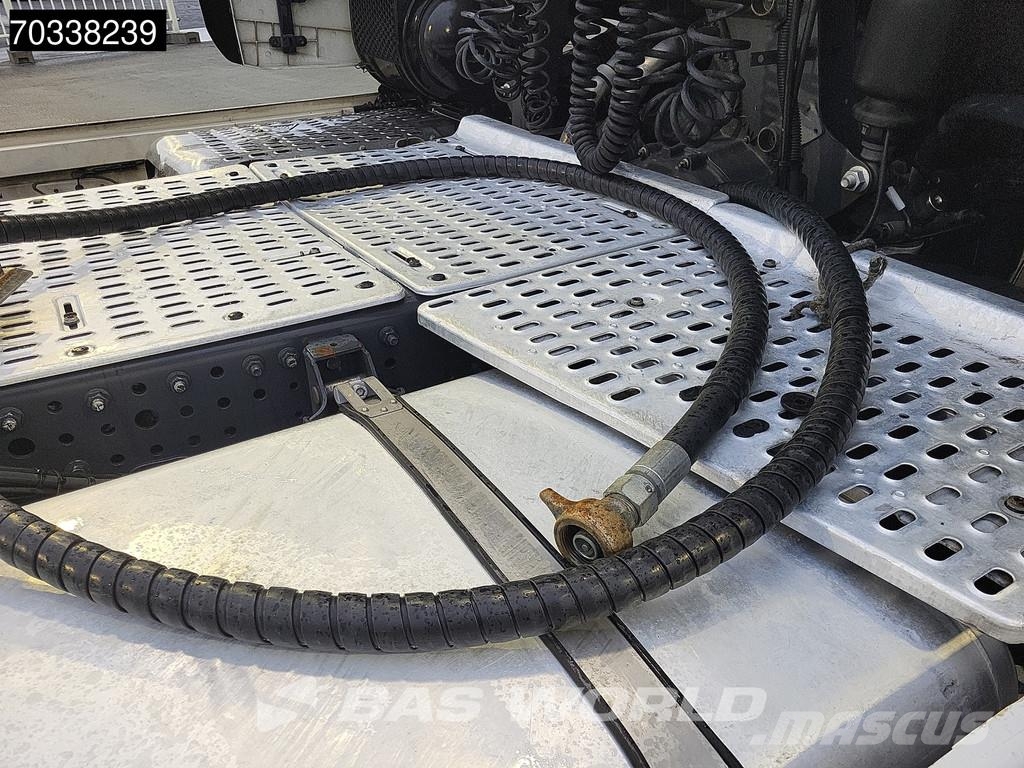 Iveco S-Way 510 S-Way 4X2 Retarder Hydraulik ACC Navi Nyergesvontatók