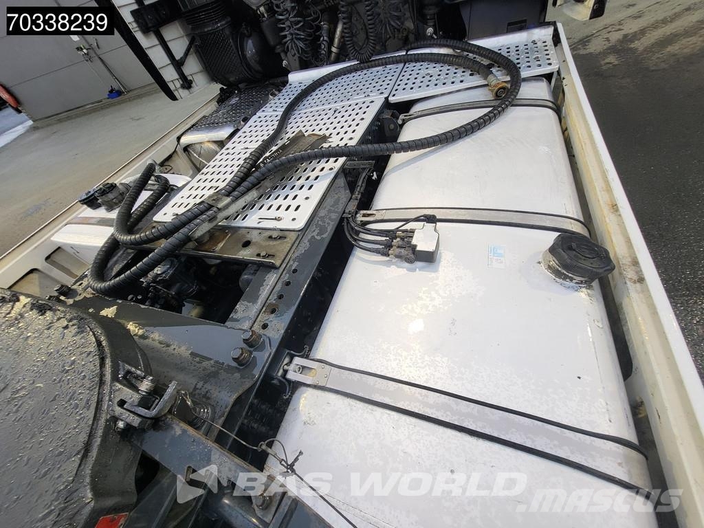 Iveco S-Way 510 S-Way 4X2 Retarder Hydraulik ACC Navi Nyergesvontatók