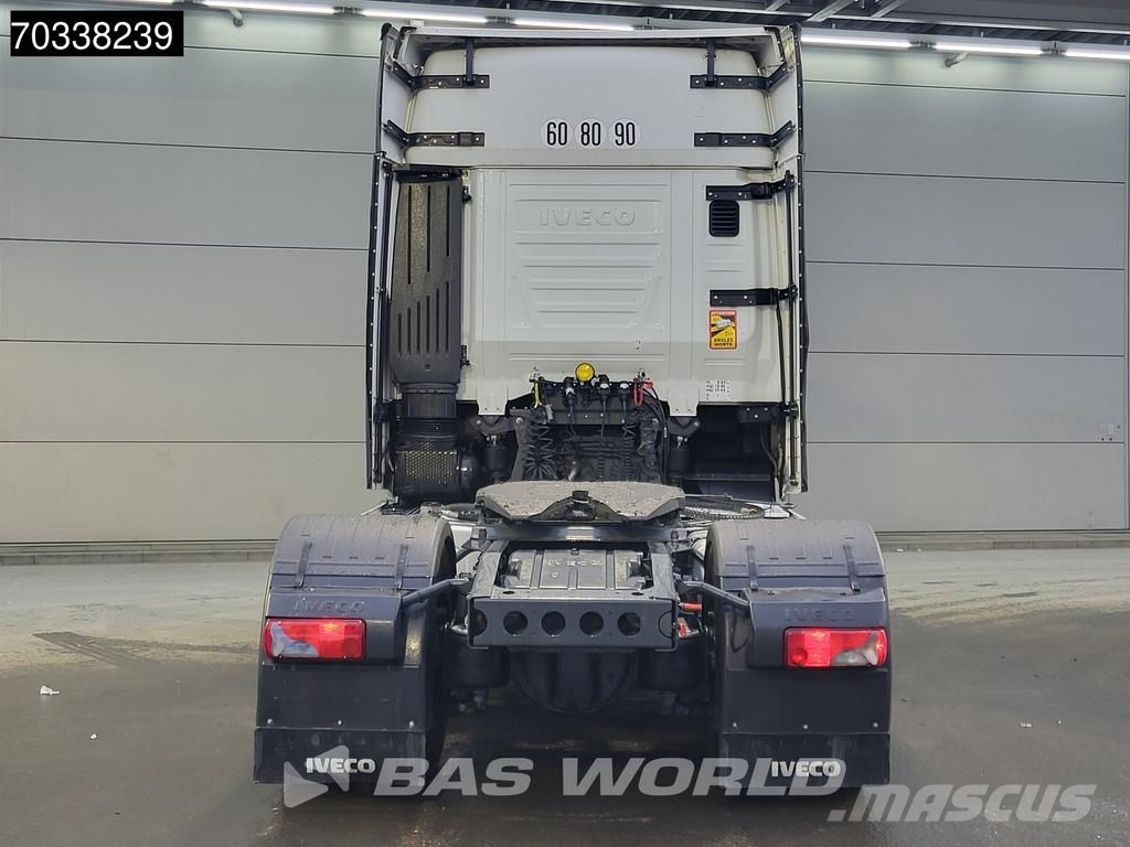 Iveco S-Way 510 S-Way 4X2 Retarder Hydraulik ACC Navi Nyergesvontatók