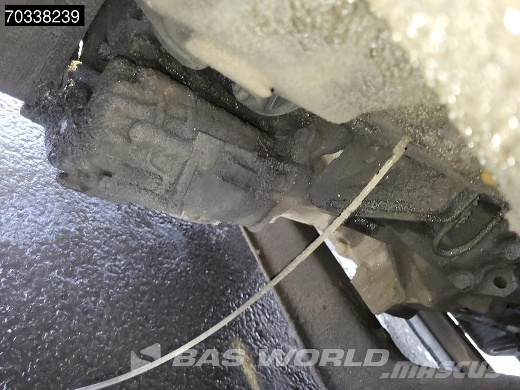 Iveco S-Way 510 S-Way 4X2 Retarder Hydraulik ACC Navi Nyergesvontatók