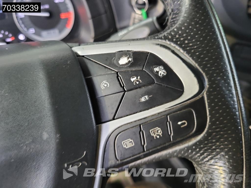 Iveco S-Way 510 S-Way 4X2 Retarder Hydraulik ACC Navi Nyergesvontatók