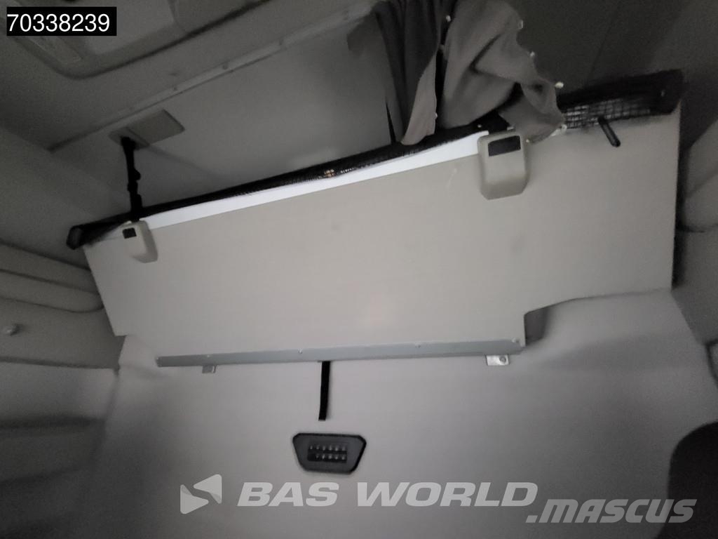 Iveco S-Way 510 S-Way 4X2 Retarder Hydraulik ACC Navi Nyergesvontatók