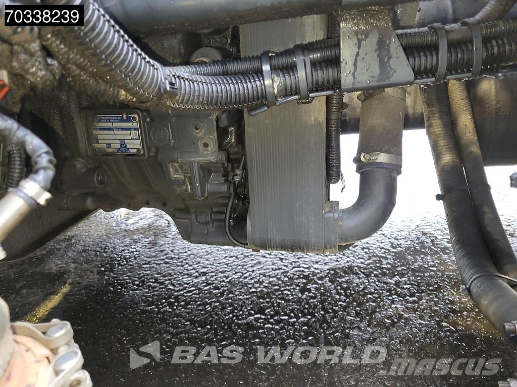 Iveco S-Way 510 S-Way 4X2 Retarder Hydraulik ACC Navi Nyergesvontatók