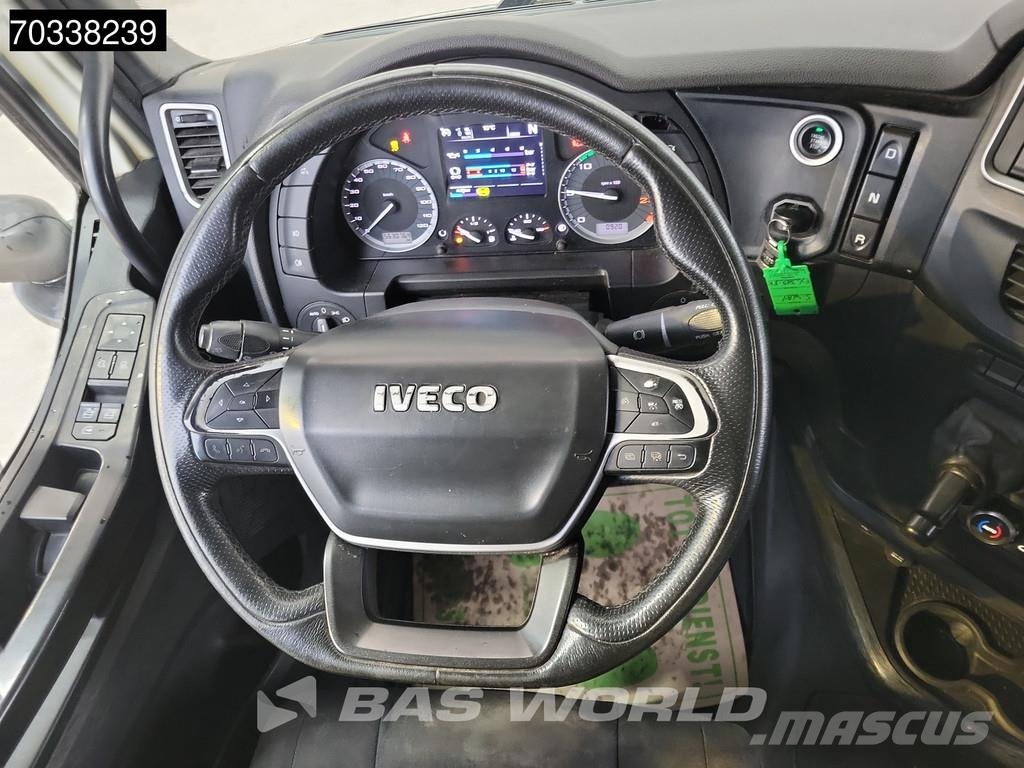 Iveco S-Way 510 S-Way 4X2 Retarder Hydraulik ACC Navi Nyergesvontatók