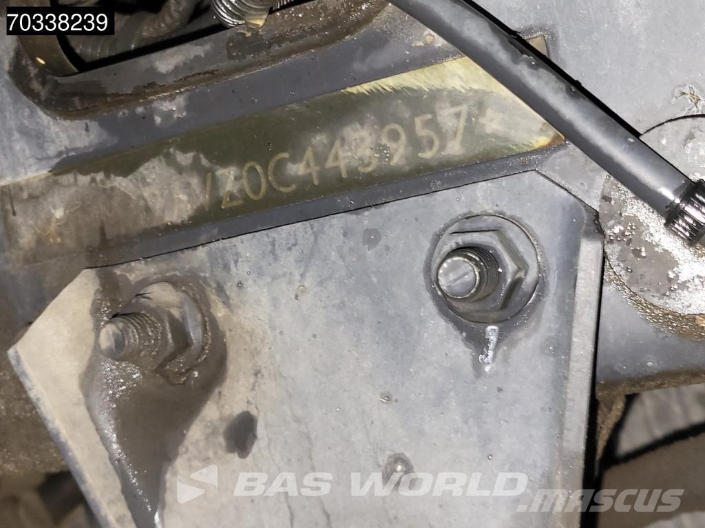 Iveco S-Way 510 S-Way 4X2 Retarder Hydraulik ACC Navi Nyergesvontatók