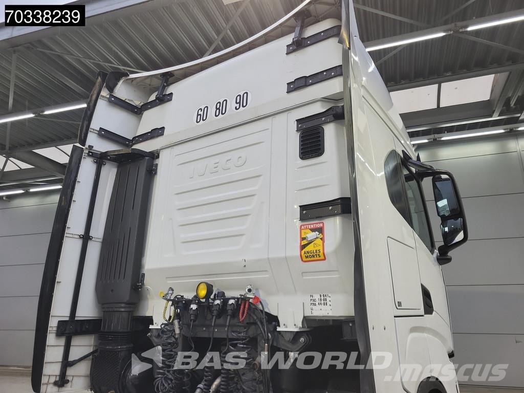 Iveco S-Way 510 S-Way 4X2 Retarder Hydraulik ACC Navi Nyergesvontatók