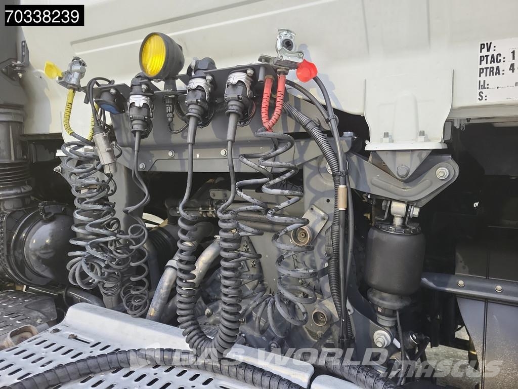 Iveco S-Way 510 S-Way 4X2 Retarder Hydraulik ACC Navi Nyergesvontatók