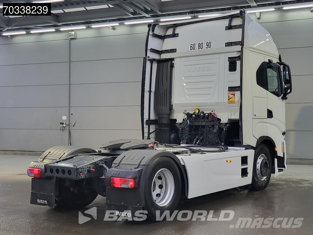 Iveco S-Way 510 S-Way 4X2 Retarder Hydraulik ACC Navi Nyergesvontatók