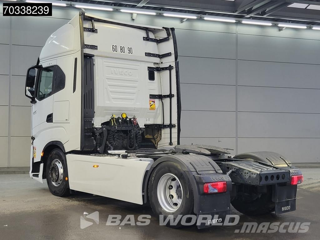 Iveco S-Way 510 S-Way 4X2 Retarder Hydraulik ACC Navi Nyergesvontatók
