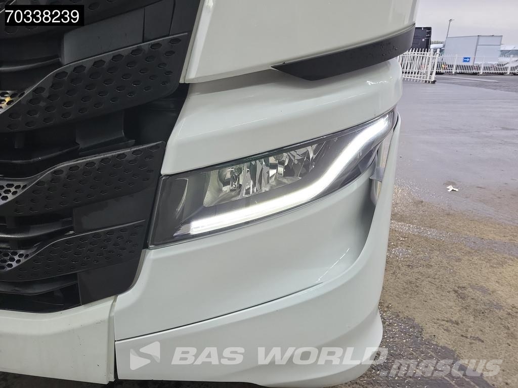 Iveco S-Way 510 S-Way 4X2 Retarder Hydraulik ACC Navi Nyergesvontatók