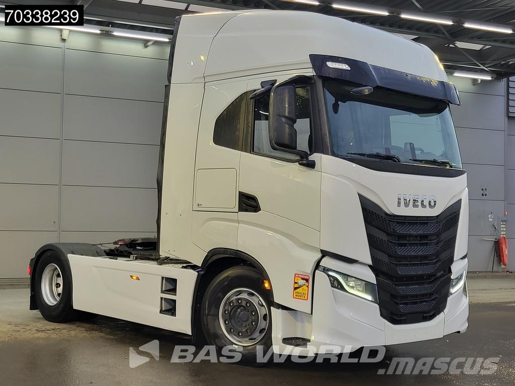 Iveco S-Way 510 S-Way 4X2 Retarder Hydraulik ACC Navi Nyergesvontatók