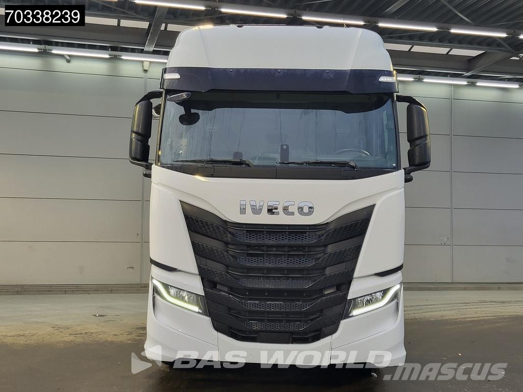 Iveco S-Way 510 S-Way 4X2 Retarder Hydraulik ACC Navi Nyergesvontatók