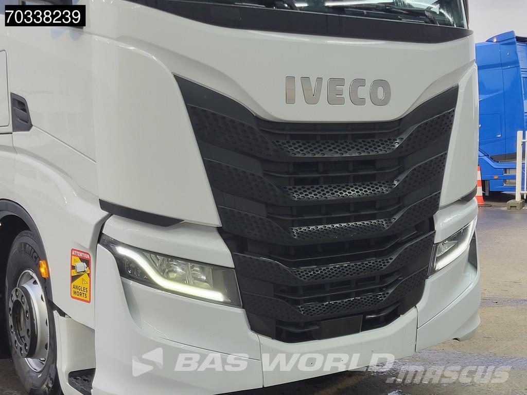 Iveco S-Way 510 S-Way 4X2 Retarder Hydraulik ACC Navi Nyergesvontatók