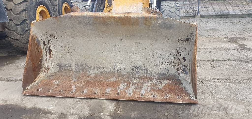 JCB 411 T4 Cargadoras sobre ruedas