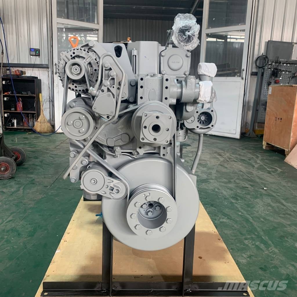 Deutz BF6m2012 construction machinery engine 发动机