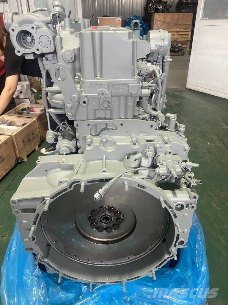 Deutz BF6m2012 construction machinery engine 发动机
