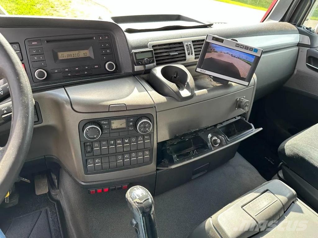 MAN TGS 35.400 8X4 TRIPLE!! EURO6!! Z-KRAAN/KIPPER!!TO Kiperi kamioni