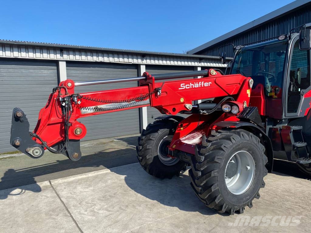 Schäffer 8620 T Telehandlers