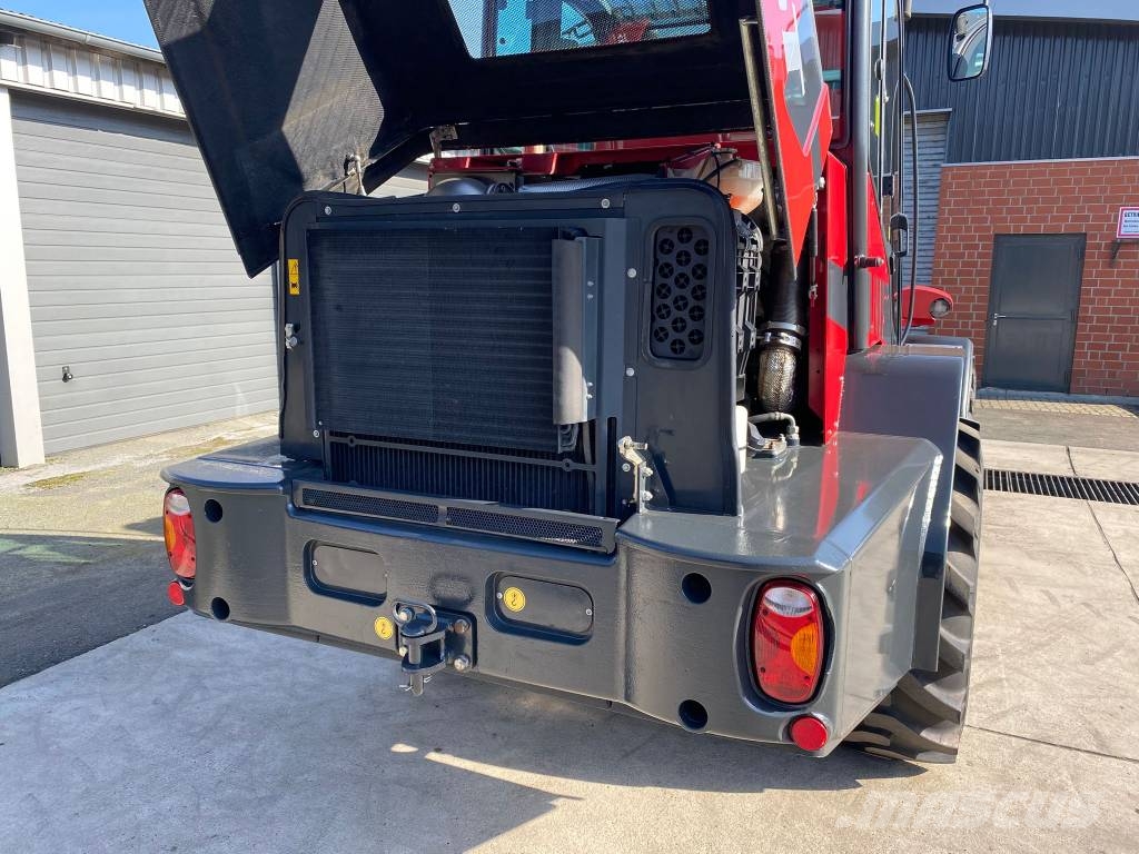 Schäffer 8620 T Telehandlers