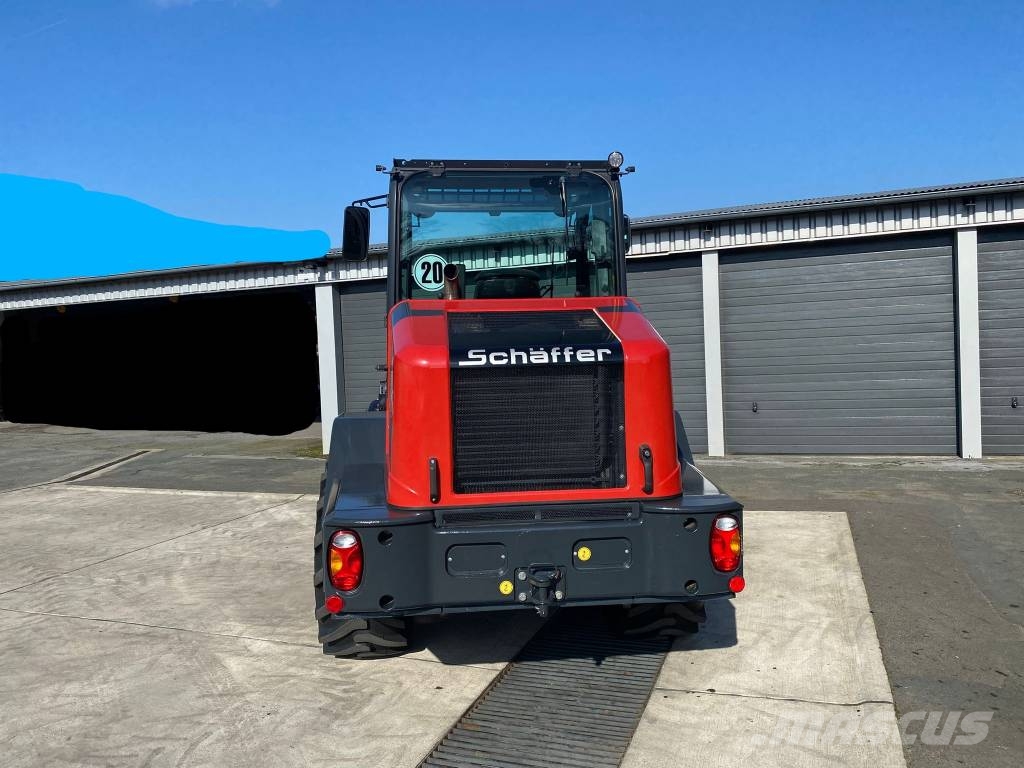 Schäffer 8620 T Telehandlers