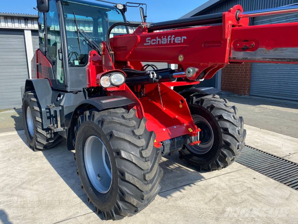 Schäffer 8620 T Telehandlers