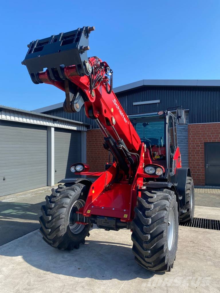 Schäffer 8620 T Telehandlers