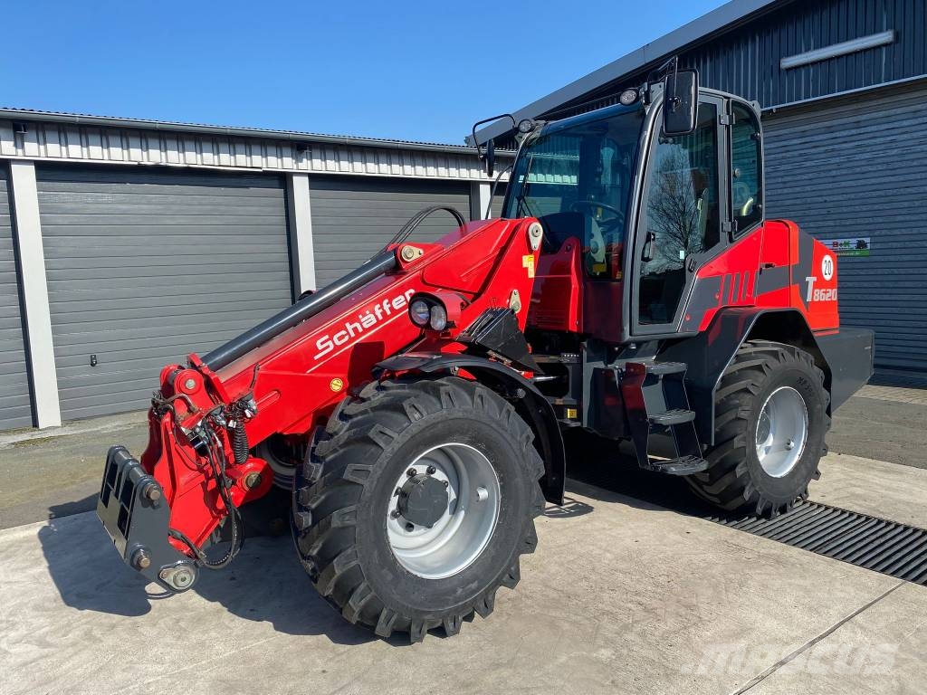 Schäffer 8620 T Telehandlers